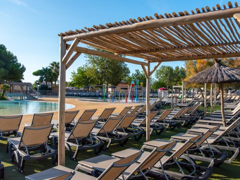 Camping Club La Côte des Roses 4* - MS VACANCES - Camping Aude - Image N°5